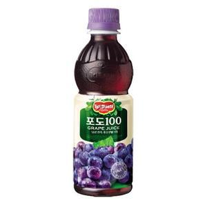 델몬트 포도 400mlx20펫