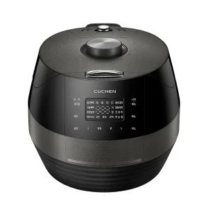 쿠첸 베이직 IR 6인용 IH전기압력밥솥 CRR-VKWS0671KPC , 헤리티지 브라운