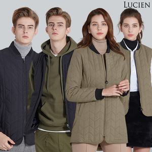 루시앙 남여 퍼포먼스 패딩+베스트 2종 SET