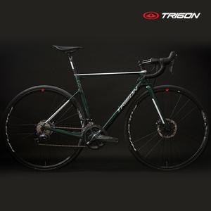 트리곤 다크니스 에보 시마노 105 R7120 24단 카본 로드 자전거