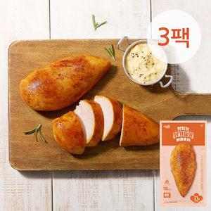 [아임닭] NEW 맛있는 닭가슴살 매콤훈제 100g 3팩