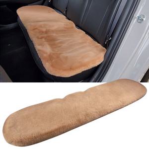 하이퍼 C99 인조 양모 자동차 뒷좌석 카시트 차량용 방석 겨울 따듯한 편한쿠션