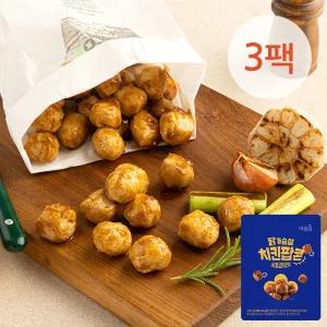 [아임닭] 닭가슴살 치킨팝콘 숯불갈비맛 100g 3팩