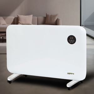 전기 컨벡션히터 가정용 사무실 욕실 동파방지 벽걸이 겸용 DCH-2000W