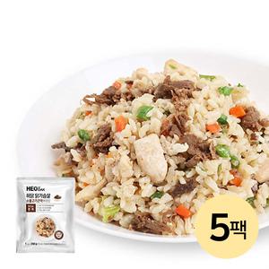 [허닭] 닭가슴살 소불고기 곤약볶음밥 5팩