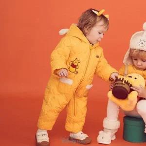 [아가방] 겨울 퀼팅 우주복 HC04 유아 방한 패딩 우주복  79R727502 (S27272809)