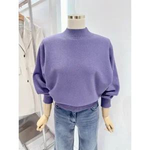 갤러리아 [ab.f.z] 반목 가오리핏 니트 (ATZ1HW52A)