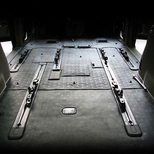 자동차 전체바닥 차량매트 - 뉴카니발 KA4 7 9 11인승매트 차량매트 트렁크 트