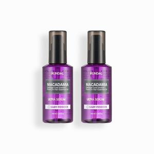 쿤달 울트라 헤어세럼 100ml 2구 세트