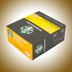 네스프레소 버츄오 스타벅스 브론드 에스프레소 로스트 캡슐커피(10개입)