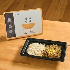 가성비 굿 간편식 잡채덮밥 300g X 4팩