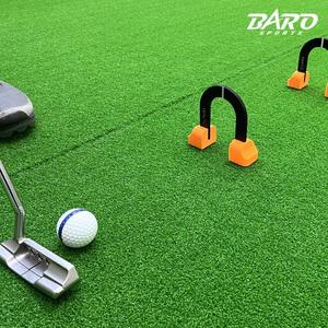 프리미엄 퍼팅게이트 3개세트 골프 퍼팅연습 필드연습 스트로크 퍼터 도구 실내 스크린골프장