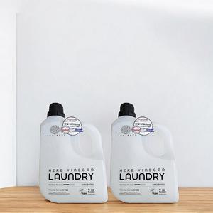 아이너바움 베이비 세탁세제 대용량 유아 신생아 저자극 무향 2.8L 2개