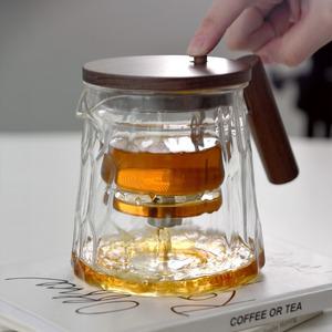 고원 내열유리 티포트 티메이커(표일배) 500ml 티팟세트 차주전자