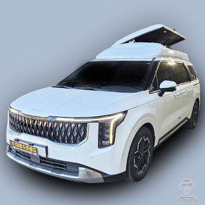 카니발KA4/페리 FRP 830L 에어로다스 루프박스 AERODAS