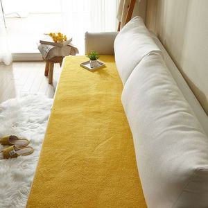 [르헤브] 비비드 극세사 쇼파패드 겨울 쇼파커버 3인용