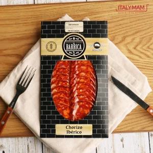 이베리코 초리조 슬라이스 100g 쵸리조