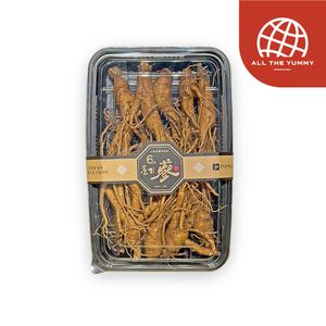 [올더야미] 풍기인삼 6년근 10~13뿌리 팩포장 500g