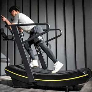 무동력 트레드밀 무소음 크로스핏 수동 워킹 패드