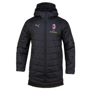 푸마 AC 밀란 벤치 자켓(75445201) 스포츠 운동 점퍼 패딩 잠바