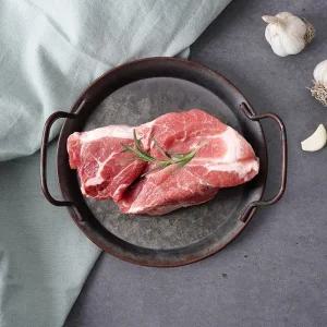 [보성녹돈] 한돈 앞다리살 (보쌈용) 400g x 2팩