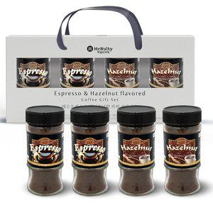 [기타]맥널티 병커피 2종 선물세트 (에스프레소,헤이즐넛향)