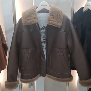 [모다아울렛][룸나인]에코무스탕AQ4MT5140