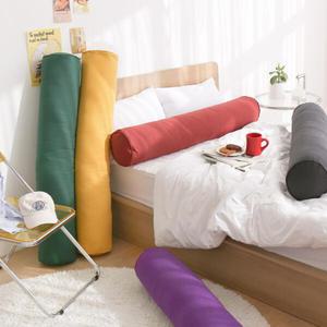 아트박스/포홈 메이플 원형 바디필로우 커버 110x20cm