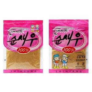 신장떡밥 순새우 민물낚시 떡밥 집어제 딸기