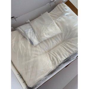 바디럽 몽실베개 4종택1 경추베개 메모리폼베개