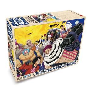 [HYIJULCV_4B]학산문화사 원피스 1000pcs(루피vs카타쿠리)