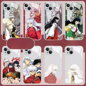 이누야샤 셋쇼마루 아이폰 케이스 스마트폰 휴대폰 액세서리 14종