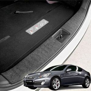 트렁크스텝커버 제네시스쿠페 퓨얼 스크래치방지