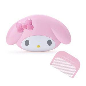 [HYIJWNI5_4B]거울 페이스 입체 빗거울 세트