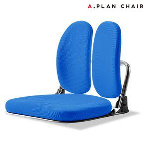 [기타][에이플랜체어]D5 듀얼 점보 좌식의자(DE510)