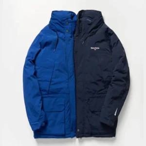 노티카 아틱 요트 파카 겨울 점퍼 방한 아우터