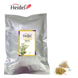 독일 유럽 수입식품 하이델 허브차 캐모마일 삼각티백 50개입 벌크