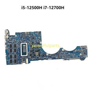 HP Pavilion Plus 14-EH 마더보드 213134-1 213134-1N N10383-601 N10384-601 i5-12500H i7-12700H CPU 16G