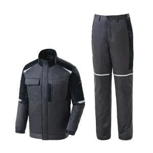 티뷰크 레이싱 패딩 상하복 TB-779J/P 정비복 자켓 바지 근무복 겨울 작업복