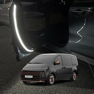 [KGPQZ76S_4B]현대 스타리아 차량용조명 LED 국산 워닝 7