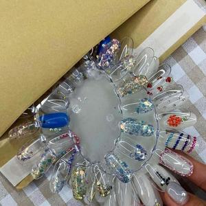 [KGPQZE53_4B]10p 뽁뽁이 중 안전봉투 뽁뽁이봉투 크라프트