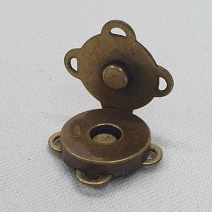 [KGPQZE9F_4B]옷수선 5P 엔틱 가방 똑딱이단추 자석단추