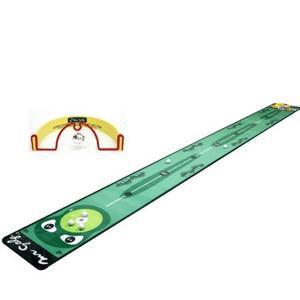 [KGPQY9B4_4B]미스터골프 골프공 롱long퍼팅매트50x500cm