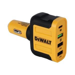 [HYIIH116_4B]공구상점 급속 PB 차량용 4포트 충전기