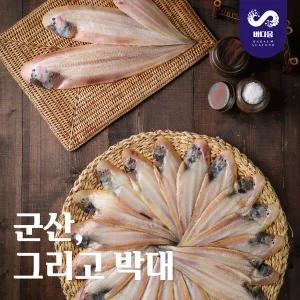 [바다음] 군산 그리고 박대 110g 15팩 (총 1.65kg)