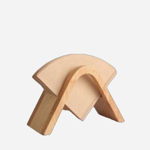 우드 원목 커피 필터 홀더 케이스 거치대 핸드드립 종이 여과지 보관 드립백 보관함 스탠드 수납함