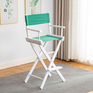 가게 카페 인테리어 접이식 미술 116cm 등받이 매장 간이의자 공간활용 아트의자C-1