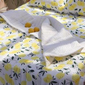 [BZJKQBY3_4B]비타민 침구 누빔이불 Q