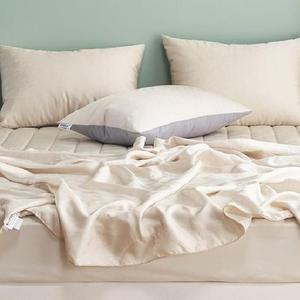 [BZJKQBZ9_4B]샤이니 풍기인견 침구세트 Q 블루