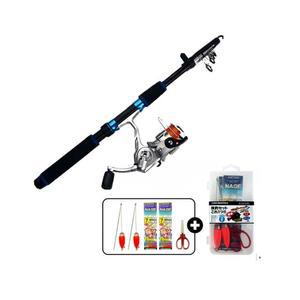 [BZJL7KBU_4C]입문자 낚시대 가자미 세트 165 광어 망둥어